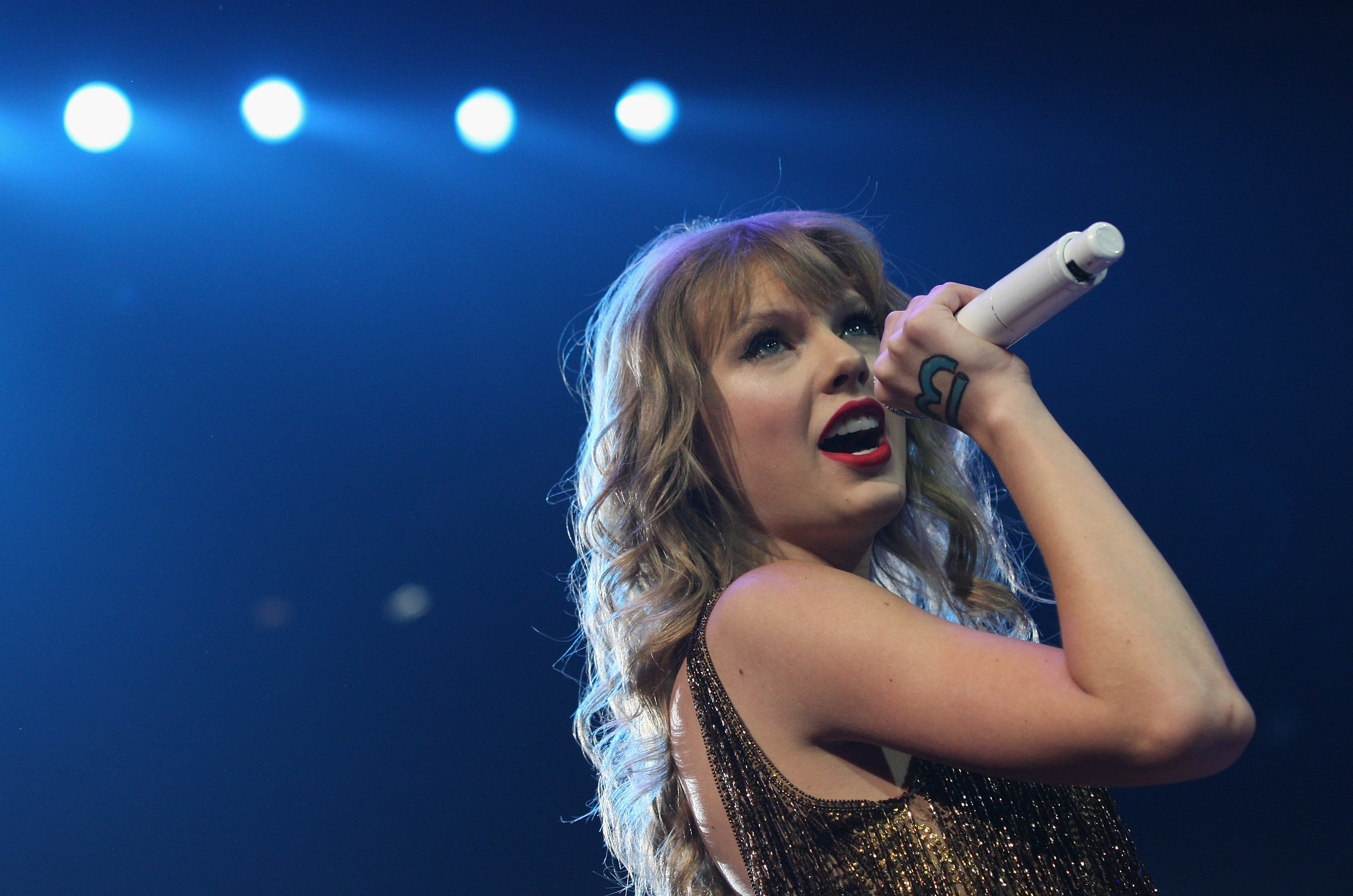 Taylor Swift Live In Auckland Cochinopop 