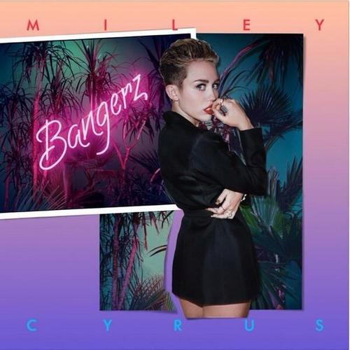 Miley Portada