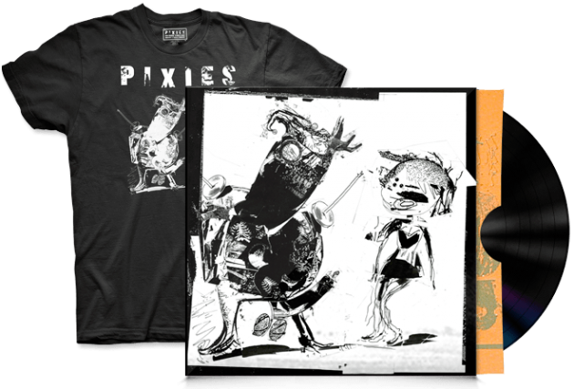 pixies ep