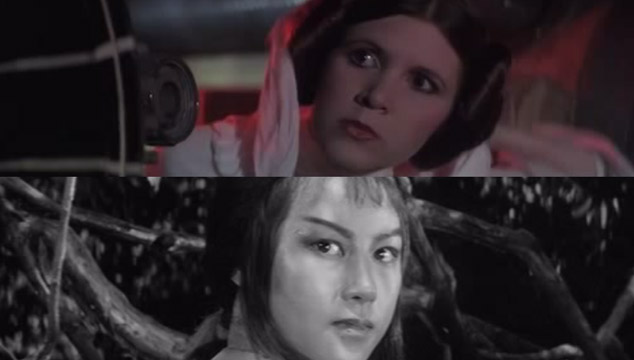 imagen Las películas que inspiraron a George Lucas para crear ‘Star Wars’