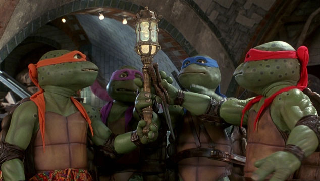 imagen Tráiler de ‘Turtle Power’, el documental sobre las Tortugas Ninja