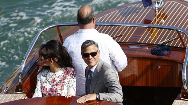 George Clooney Dejó De Ser El Soltero Más Codiciado Del Mundo Fotos Cochinopop 4732