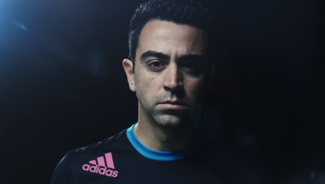 ventajoso fecha maorí Xavi Hernández del FC Barcelona protagoniza el nuevo comercial de Adidas |  Cochinopop