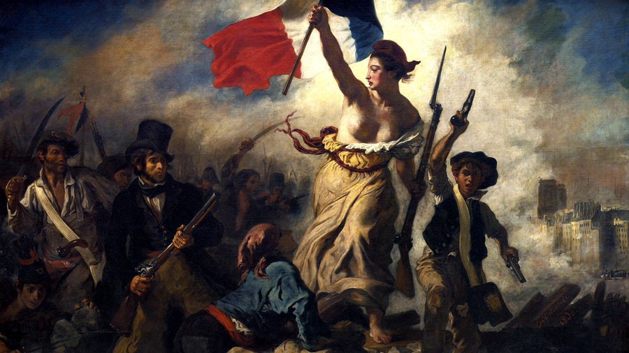 Eugène_Delacroix_-_La_liberté_guidant_le_peuple