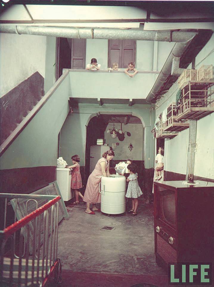 Las fotografías de la revista LIFE en Caracas en 1953 | Cochinopop