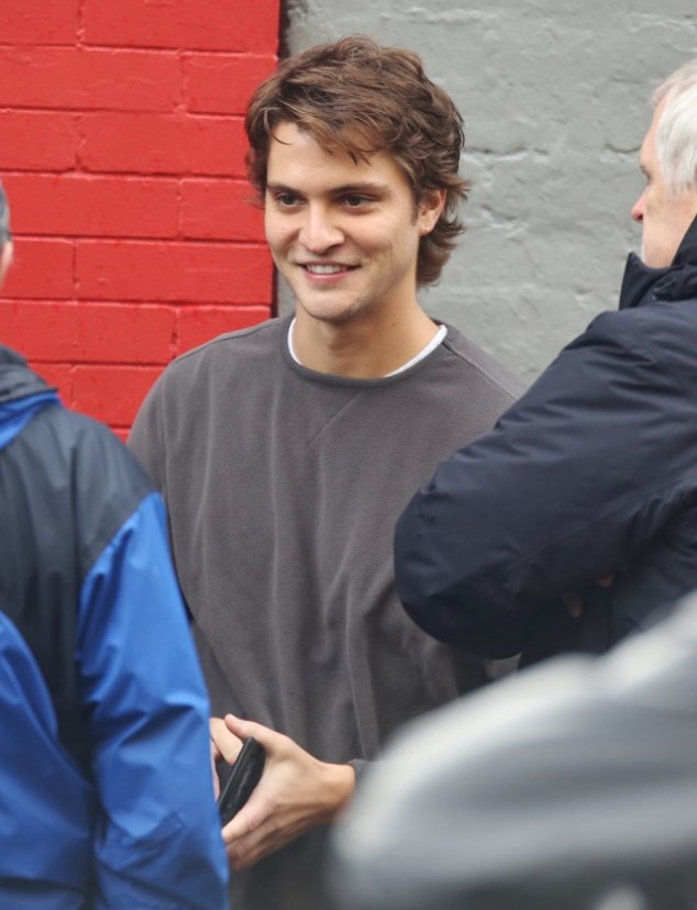 51985402 Stars are spotted on the set of 'Fifty Shades Darker' in Vancouver, Canada on March 2, 2016. Stars are spotted on the set of 'Fifty Shades Darker' in Vancouver, Canada on March 2, 2016. Pictured: Luke Grimes FameFlynet, Inc - Beverly Hills, CA, USA - +1 (310) 505-9876