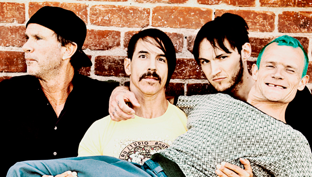 imagen Red Hot Chili Peppers estrenó otro tema de su nuevo álbum