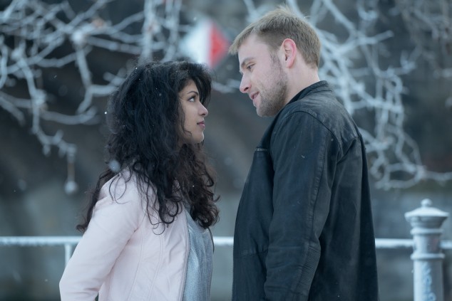 Sense8-Tina-Desai-as-Kala-and-Max-Riemelt-as-Wolfgang