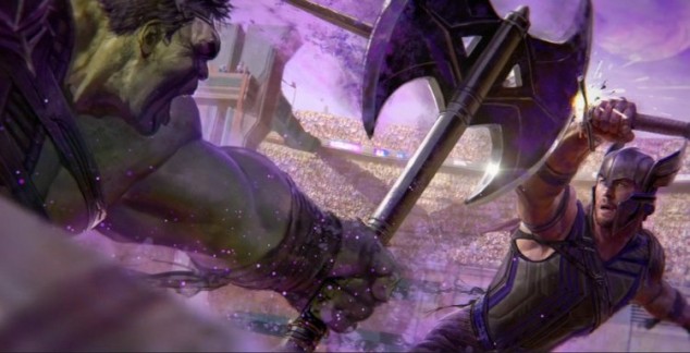 thor-and-hulk-fight-in-new-thor-ragnarok-concept-art-and-first-good-look-at-the-villain-hela1