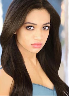 SAMANTHA LOGAN Headshot