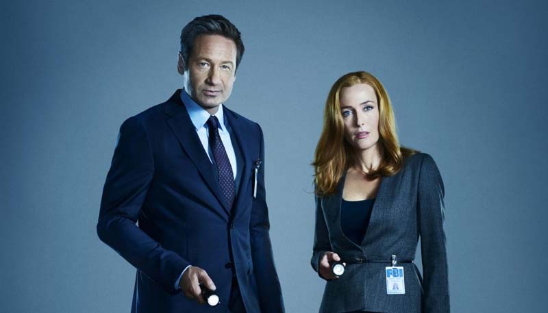 The X Files Creator Would Not Continue The Series Without Gillian Anderson Geekpill