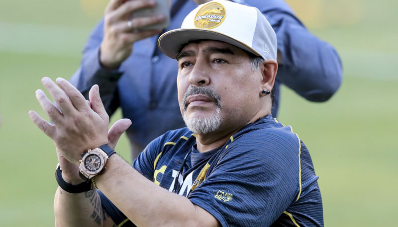 30+ Maradona Sinaloa Drogado Pictures