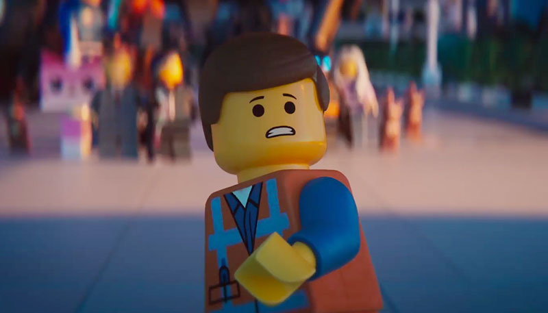 pellizco Enlace honor El nuevo tráiler de 'The LEGO Movie 2' revela qué pasó después del final de  la primera película | Cochinopop