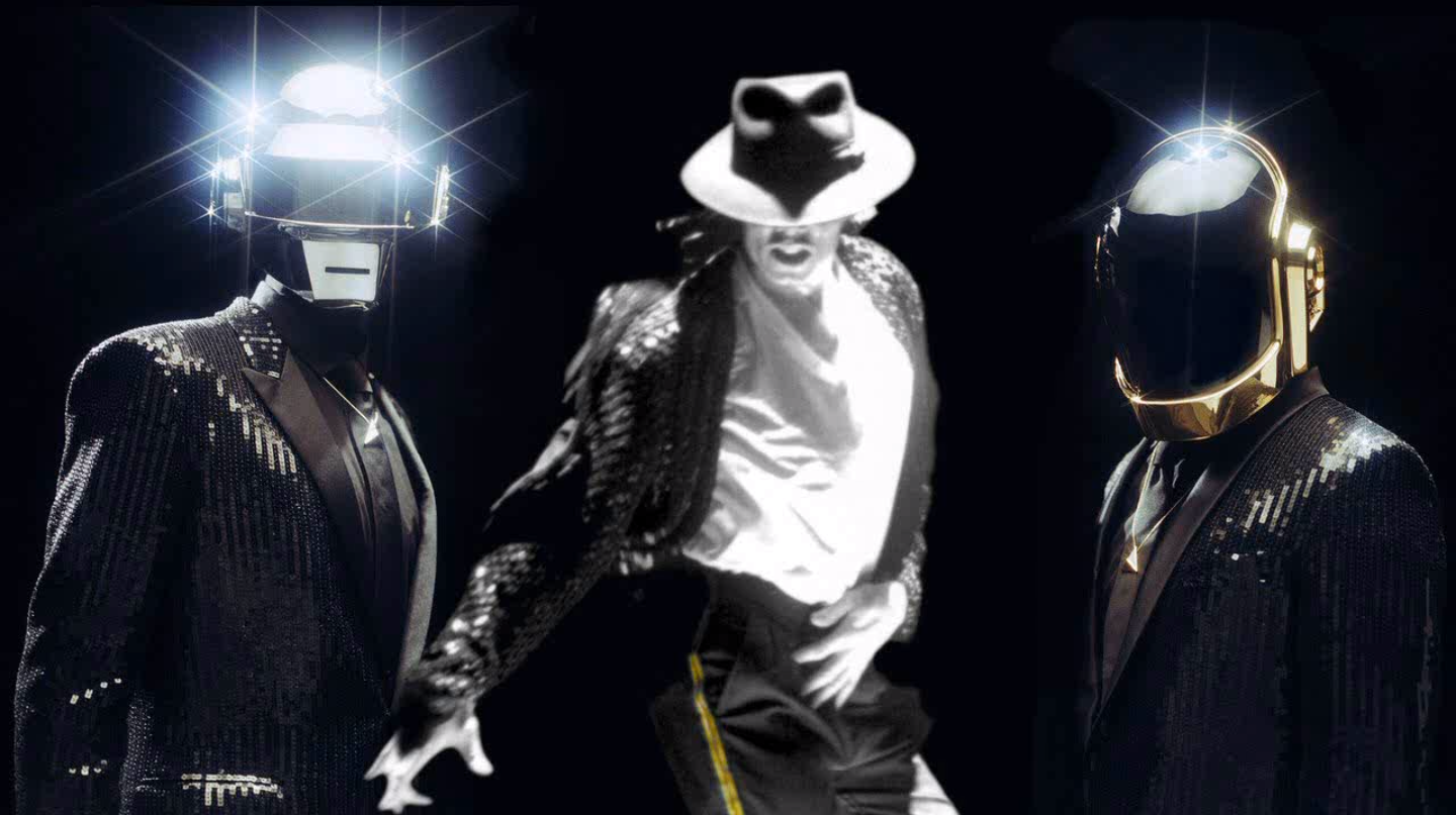 Michael jackson get. Daft Punk vs Michael Jackson — «Billie Jean get Lucky»;. Дафт панк get Lucky. Daft Punk обложки альбомов. Концерт Daft Punk - get Lucky.