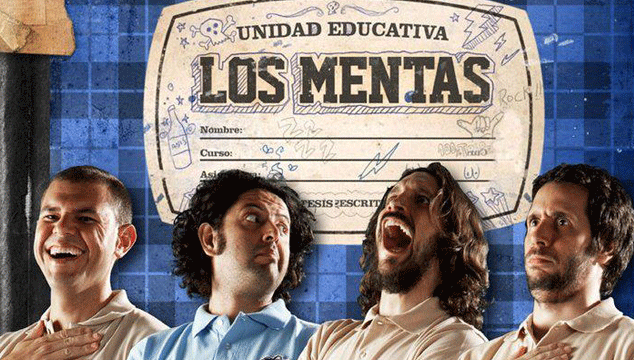 imagen Descarga el nuevo disco en vivo de Los Mentas, ‘¡ARRIBA CARAJO!’