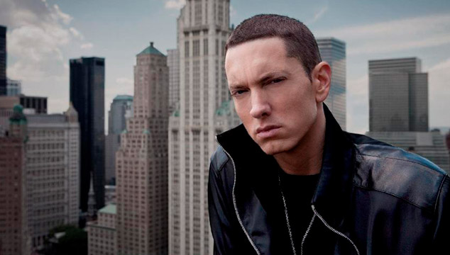 Esta es la portada del nuevo disco de Eminem, 'The Marshall Mathers LP 2' |  Cochinopop