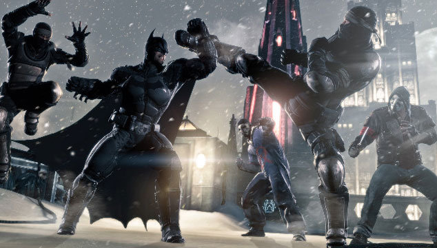 Primer video del gameplay de Batman Arkham Origins para iPhone, iPad y  Android | Cochinopop