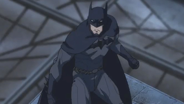 Tráiler de la película animada 'Batman vs. Robin' | Cochinopop