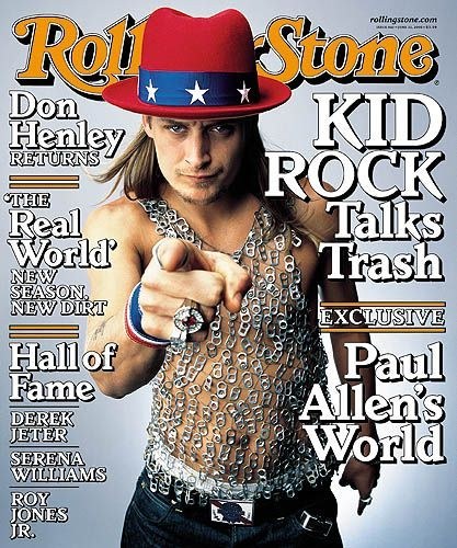 Las portadas de Rolling Stone que inmortalizaron los 2000 (FOTOS) |  Cochinopop