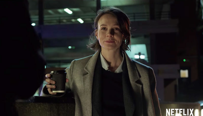 Tráiler de 'Collateral': Carey Mulligan intenta resolver un asesinato en la  nueva serie de Netflix | Cochinopop